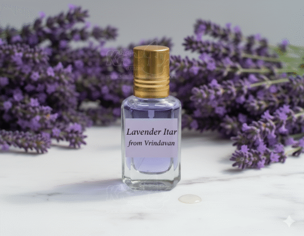 Radharaman Prashadi Itar Lavender