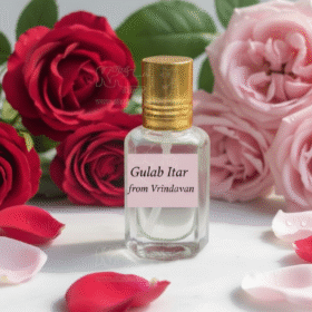 Radharaman Prashadi Itar Gulab