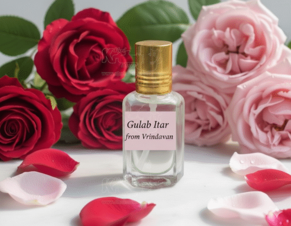 Radharaman Prashadi Itar Gulab