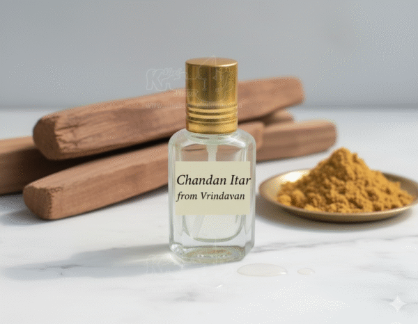 Radharaman Prashadi Itar Chandan