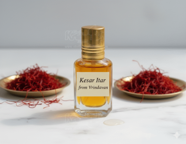 Radharaman Prashadi Itar Kesar