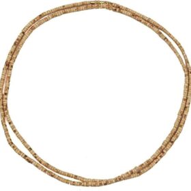 Radharaman Prashadi Pure Tulsi Kanthi Mala