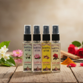 Premium Attar from Vrindavan