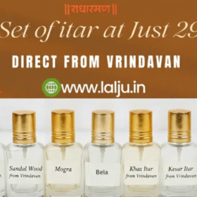 12 Set of Itars Combo from Vrindavan