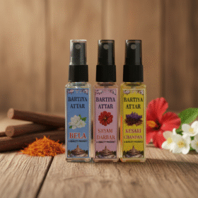 Premium Attar from Vrindavan - Traditional